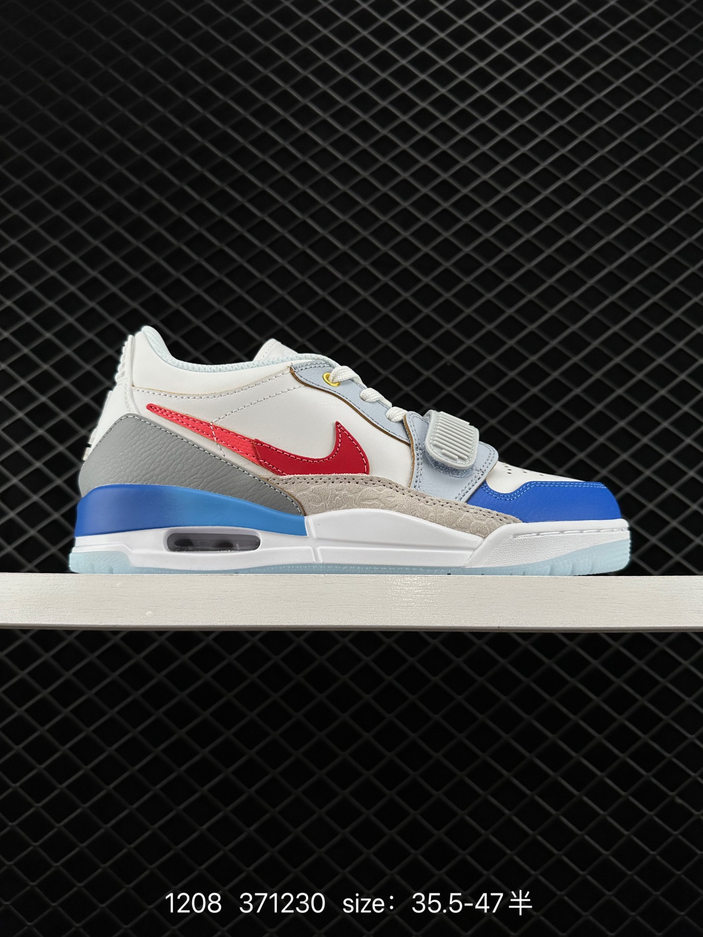 Nike Air Jordan Legacy 312 Low”White/Pine Green“